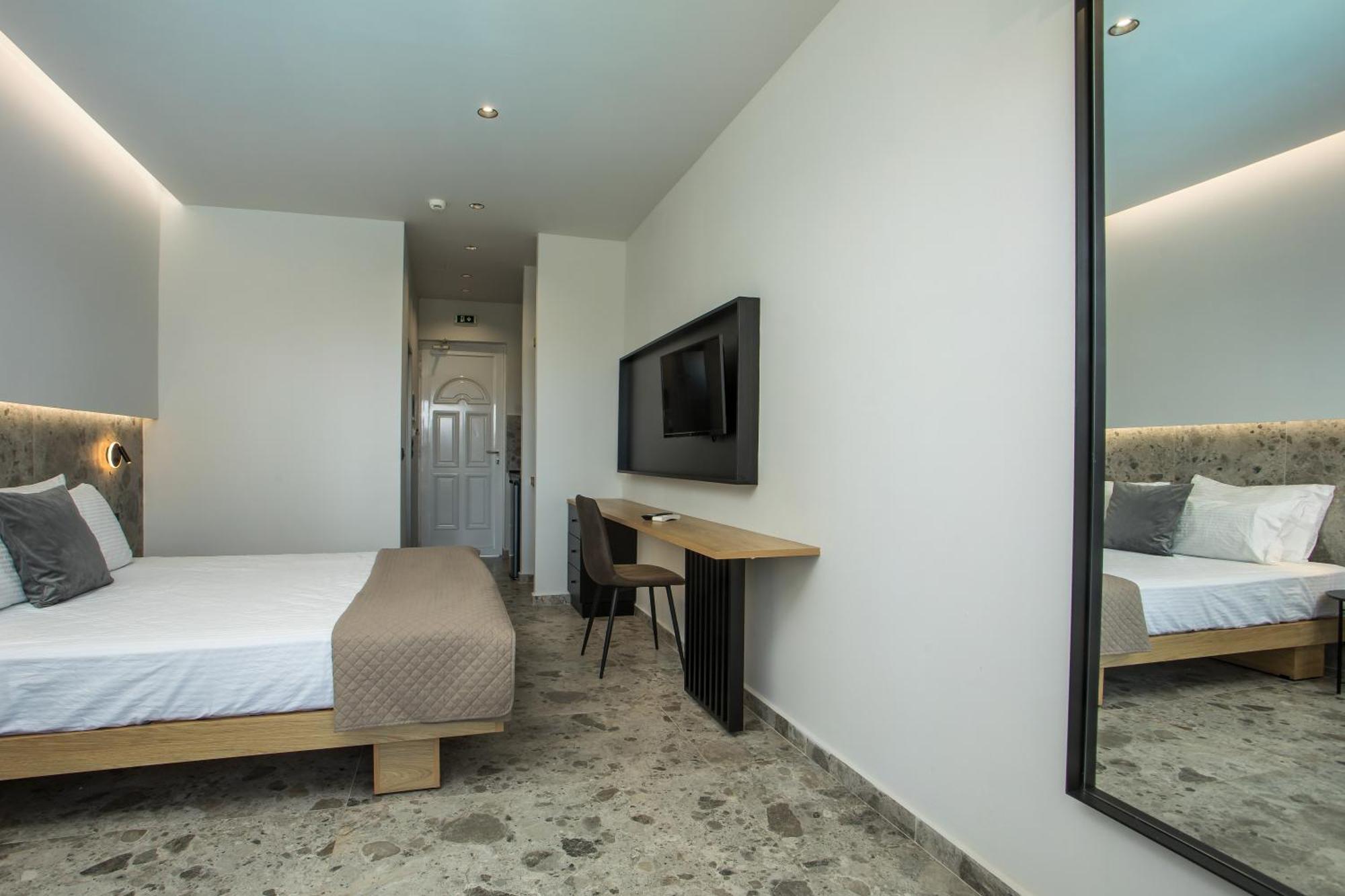 Dias Studios & Suites Faliraki Bagian luar foto