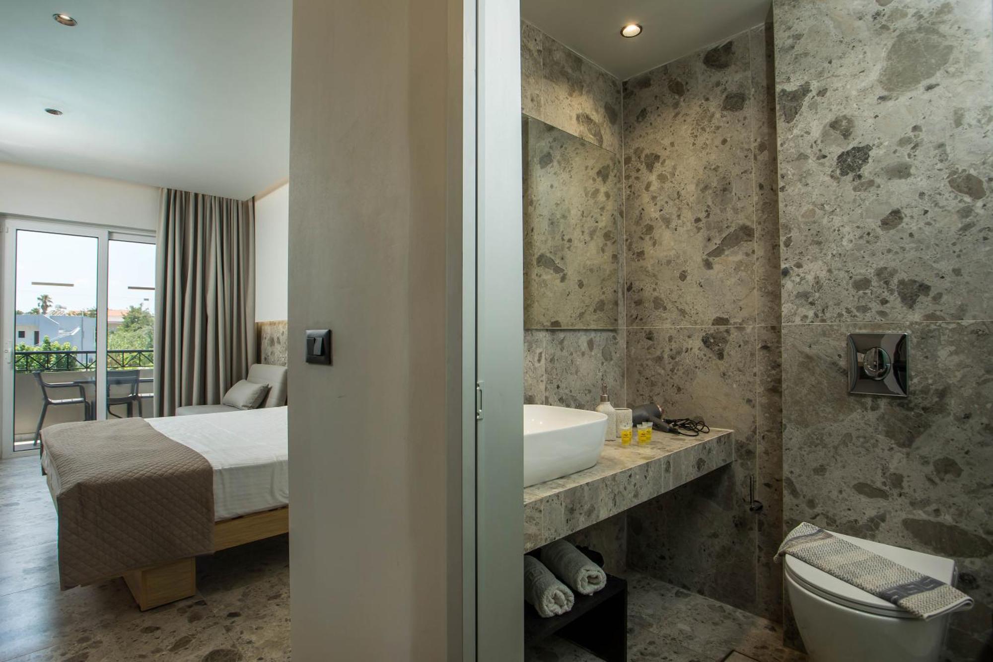 Dias Studios & Suites Faliraki Bagian luar foto